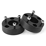 YITAMOTOR 2.5” Leveling Kit, compatible for 2006-2018 Ram 1500 Leveling Kit Lift Kit for Dodge Ram 1500 Dakota Mitsubishi Raider