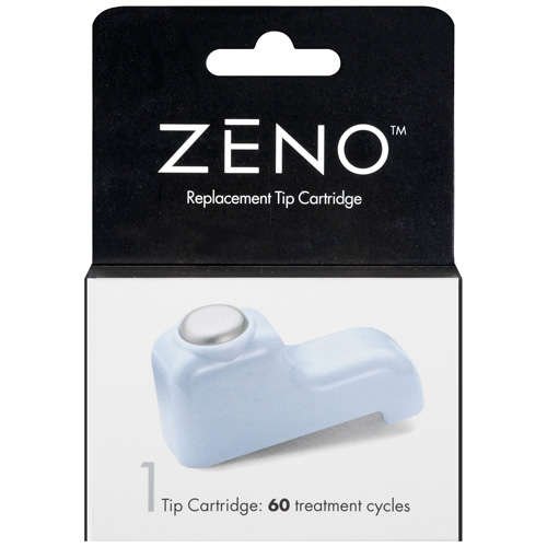 Zeno Acne Clearing Device with 60Count Zeno Acne Clearing Device with 60Count