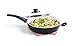 GreenLife CW0004970 Soft Grip Absolutely Toxin-Free Healthy Ceramic Nonstick Dishwasher/Oven Safe Stay Cool Handle Cookware Set, 14-Piece, Black
