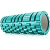 Core Balance Foam Roller for Deep Tissue Muscle Massage, Trigger Point Grid Sports Massager, Fitness Gym Physio