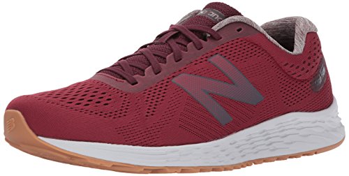 New Balance Men s Arishi V1 Running-Shoes, Dark Red, 10 D US