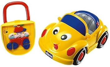 chicco remote control car