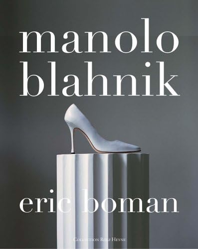 Manolo Blahnik Hardcover – January 1, 2005