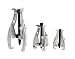 ABN 3-Jaw Gear Puller Set - 3in, 4in, and 6in Removal Tool Kit for Slide Gears, Pulley, and Flywheel