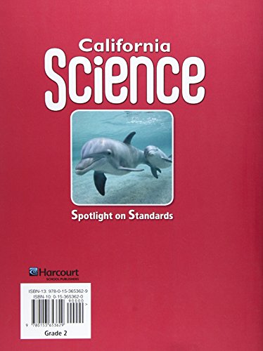 Harcourt School Publishers Science: Interactive Science Cnt Reader Reader Student Edition Science 08 - //medicalbooks.filipinodoctors.org