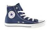 Converse C/T All Star Hi Little Kids Fashion Sneakers Navy 3j233-2