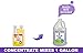 Pet Urine Stain and Odor Enzymatic Concentrate 8 fl.oz - Permanently Eliminate Dogs and Cats Vomit, Feces and Urine