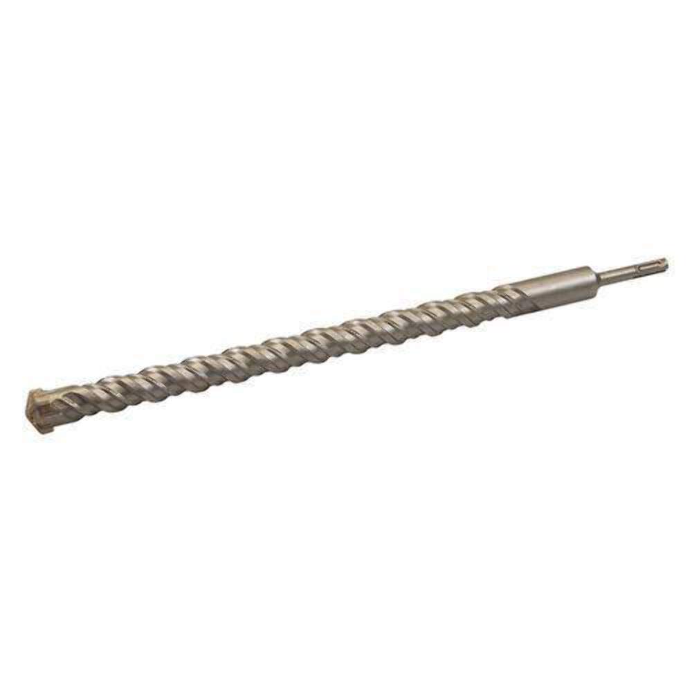 Silverline 228544 SDS Plus Crosshead Drill Bit 20 x 460 mm