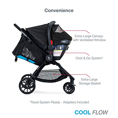 be cool travel system