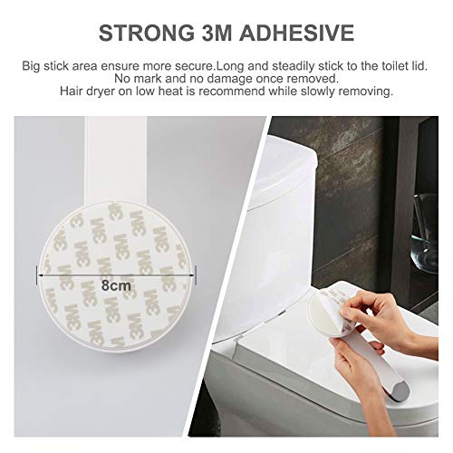 Baby-Safety-Toilet-Lock-4-Pack-Upgraded-Gapless-Baby-Proof-Toilet-Seat-Lock-for-Child-Safety-with-Strong-3M-AdhesiveFit-for-Most-Toilet-LidEasy-use-with-No-Damage-to-Toilet