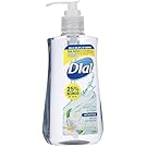 Dial Liquid Hand Soap, White Tea/Vitamin E, 9.375 Ounce