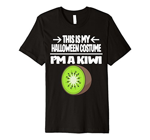 Kiwi Halloween Costume Tshirt - Men Women Youth Sizes