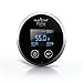 Nutrichef Sous Vide Thermal Immersion Circulator For Even Cooking| Durable Stainless Steel Stick, Ergonomic Handle & Temperature Control| For Meat/Steak/Chicken/Vegetables/Fish & More