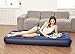 Tuomico Camping Air Mattress Twin Blow up Beds, Raised 9 inch Inflatable Mattress Airbed for Camp Tent, Travel, Guestthumb 1