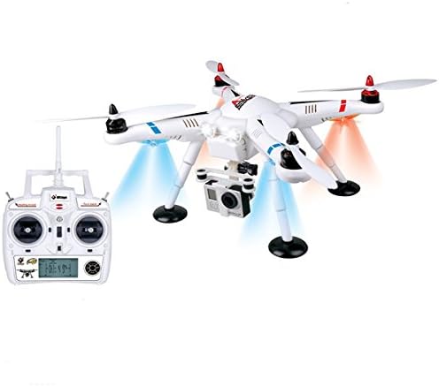 Wltoys V303 Seeker Quadrocopter 2.4G FPV GPS RC Quadcopter
