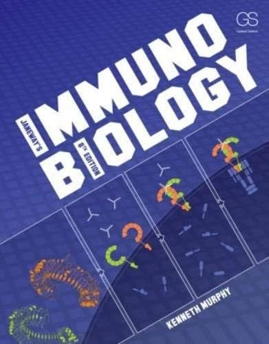 Janeway's Immunobiology: Murphy K.: 9780815345305: Amazon.com: Books