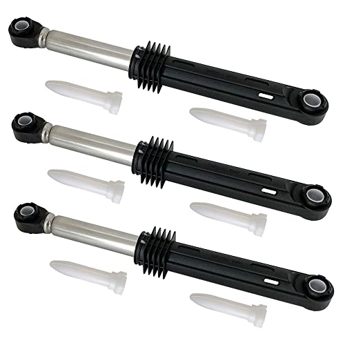 3 Pack 383EER3001G 4901ER2003A Washer Shock Absorber Replacement for LG Washing Machine Replaces 383EER3001F, 383EER3001H, 383EER3001J L-G Washer Parts Accessories