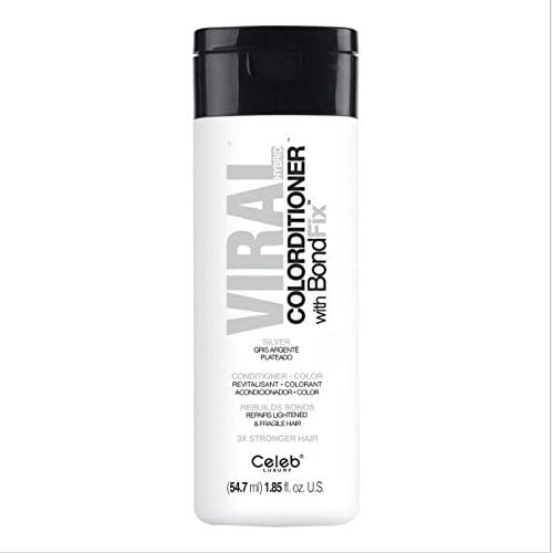 Luxury Viral Silver Colorditioner Travel Size 2 fl oz