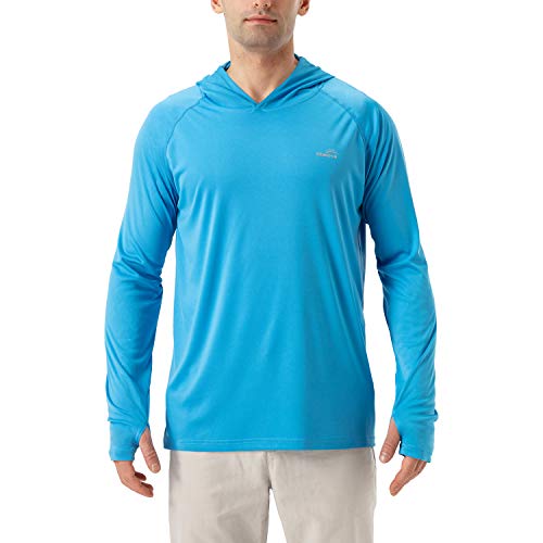 Long Sleeve Sun Shirts UV Protection 