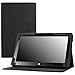 MoKo Surface Pro / Surface Pro 2 Case - Rotatory Detachable Type / Touch Keyboard Cover Companion Sleeve Case for Surface Pro / Surface Pro 2 10.6