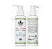 Esteem Beauty Purity + Organic Vitamin C Face Wash - Anti Aging Facial Cleanser | Green Tea | Aloe Vera | Lemon Peel Oil | Sulfate Free