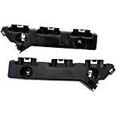 Bumper Cover Bracket Compatible with Chrysler 300 2011-2020 | Replaces 57010401AD 57010403AD CH1042113 CH1043113,Driver and Passenger Side