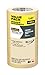 Scotch Contractor Grade Masking Tape, 1.41 inches by 60.1 yards (360 yards total), 2020, 6 Rolls