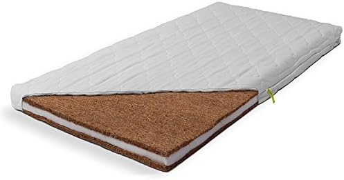 kokosverbundmatratze 60 x 120" Baby Kids Coconut Mattress