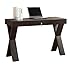 Convenience Concepts Newport 1 Drawer Desk, Espresso