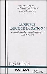 Le  peuple, coeur de la Nation ?