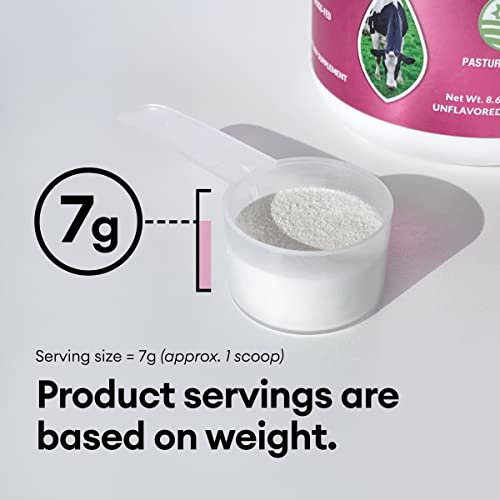 Physician's CHOICE Collagen Peptides Powder w/Digestive Enzymes