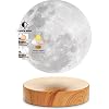 VGAzer-Levitating-Moon-LampFloating-and-Spinning-in-Air-Freely-with-3D-Printing-LED-Moon-Lamp-Has-3-Colors-ModesYEWHChange-from-WH-to-YE-for-Unique-GiftsRoom-DecorNight-LightOffice-Desk-Toys