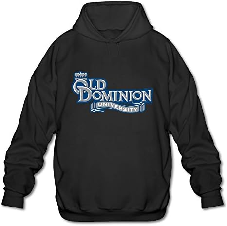 Hanini68 Old Dominion University Man Hooded Sweatshirt Tshirts Unique Nice