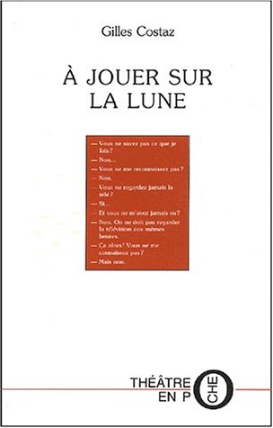 À jouer sur la lune