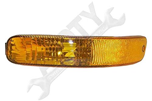 APDTY 108059 Parking Light Replaces Mopar 55155911AC
