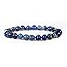 Big Cat Rescue Bracelet Stretch 8mm Healing Earth Imperial Jasper to Protect Tigers