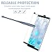 uncn Hasdimo-01 Samsung Galaxy Note 8 Screen Protector - [3D Curved Edge][Case Friendly Update Version][State of The Art] Anti-Scratch Bubble-Free Tempered Glass Film for Galaxy Note8