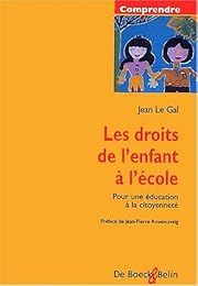 Les  droits de l'enfant à l'école