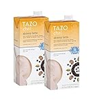 Tazo Skinny Chai latte Concentrate Black tea 32 OZ - 6Pack