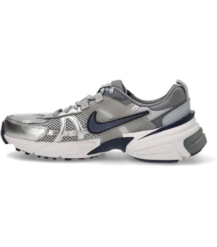 Amazon.com | Nike V2K Run Shoes (HJ4497-100, Summit White/Pure