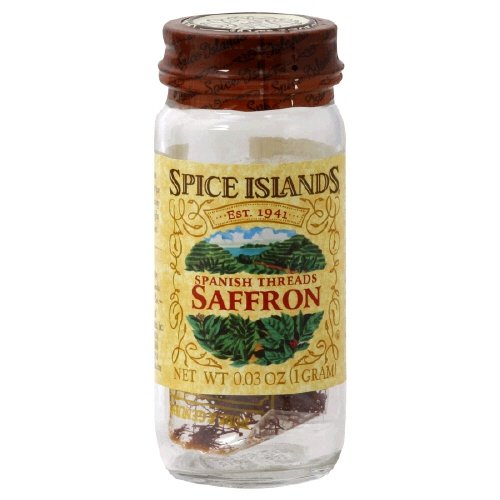 Amazon.com : Spice Islands Saffron 