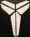 Black Mamba Kobe Decal