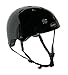 Pro-Rider Classic Bike & Skate Helmet (Black, Large/X-Large)