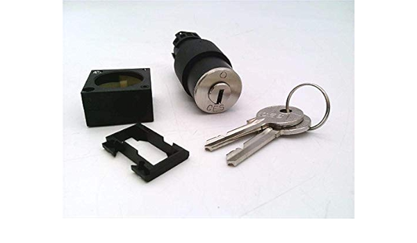 Furnas Electric Co 3sbld05 W Key Detection Round Key Operated Switch Op Amazon Com Industrial Scientific