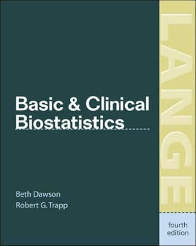 Download Basic & Clinical Biostatistics: Fourth Edition PDF