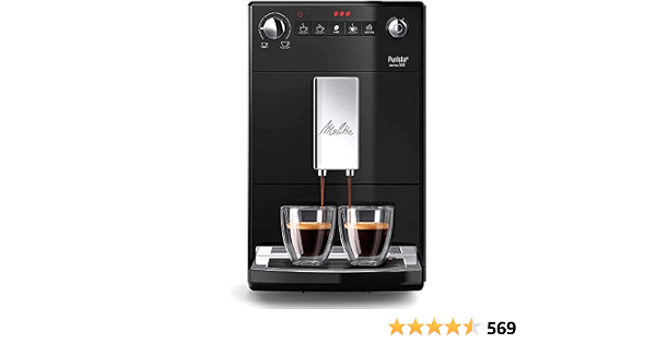 Melitta Automatic Espresso Machine 