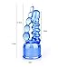 Mini Massager Attachments Massager Accessories Silicone- Three Different Styles