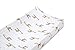 aden + anais Classic Changing pad Cover, 100% Cotton Muslin, Super Soft, Breathable, jungle jam - giraffe