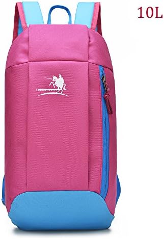 Frealm Kids Outdoor Backpack Daypack Mini Bookbags Children Small Hiking Bags 10L - with a D-Ring Locking