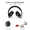 Bluetooth-Headset-with-Mic-RAOPINGX-Wireless-Bluetooth-Headphones-Noise-Cancelling-Earphones-with-Boom-Microphone-On-Ear-Phone-Earpiece-for-Cell-Phones-PC-Office-Customer-Service-Call-Center Bluetooth Headset with Mic, RAOPINGX Wireless Bluetooth Headphones Noise Cancelling Earphones with Boom Microphone On…